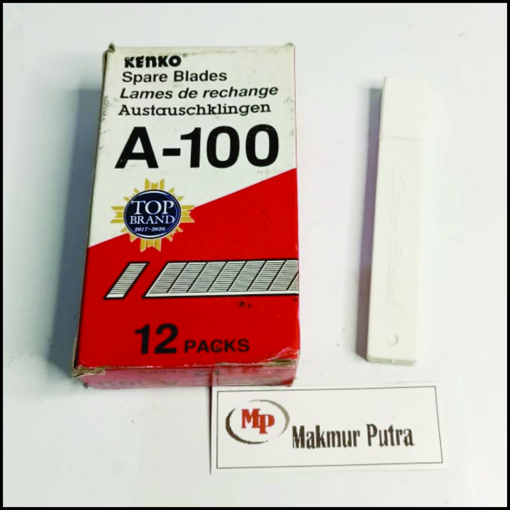 

Isi Cutter Kenko Kecil