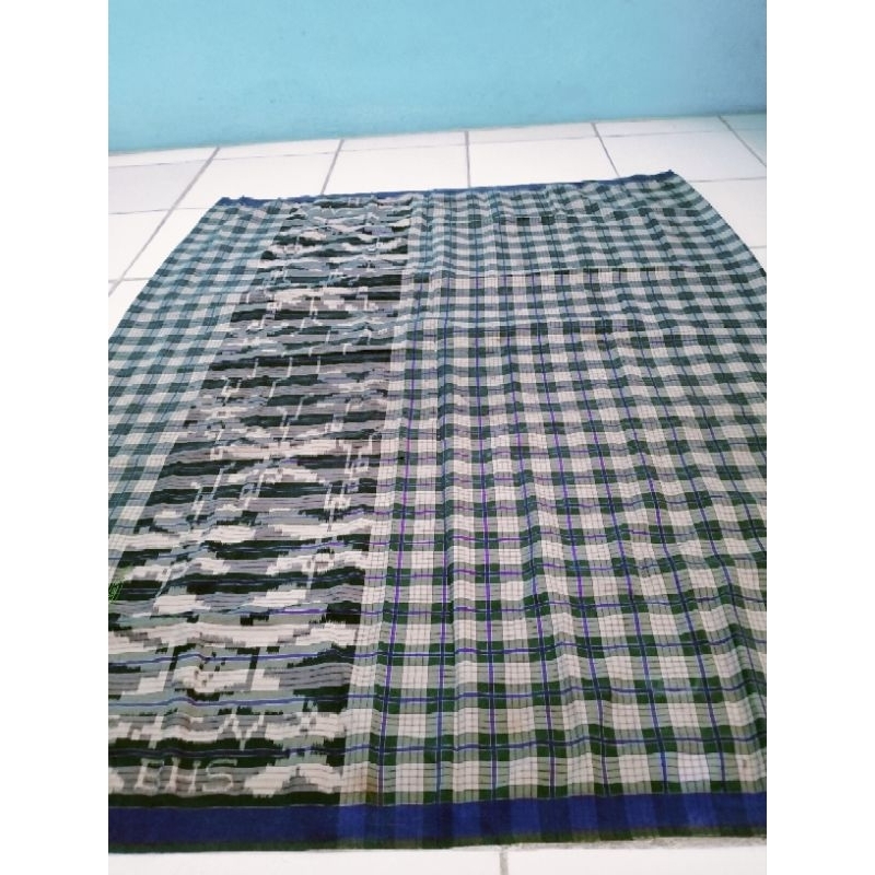 SARUNG BHS FULL SUTRA MOTIF TKB
