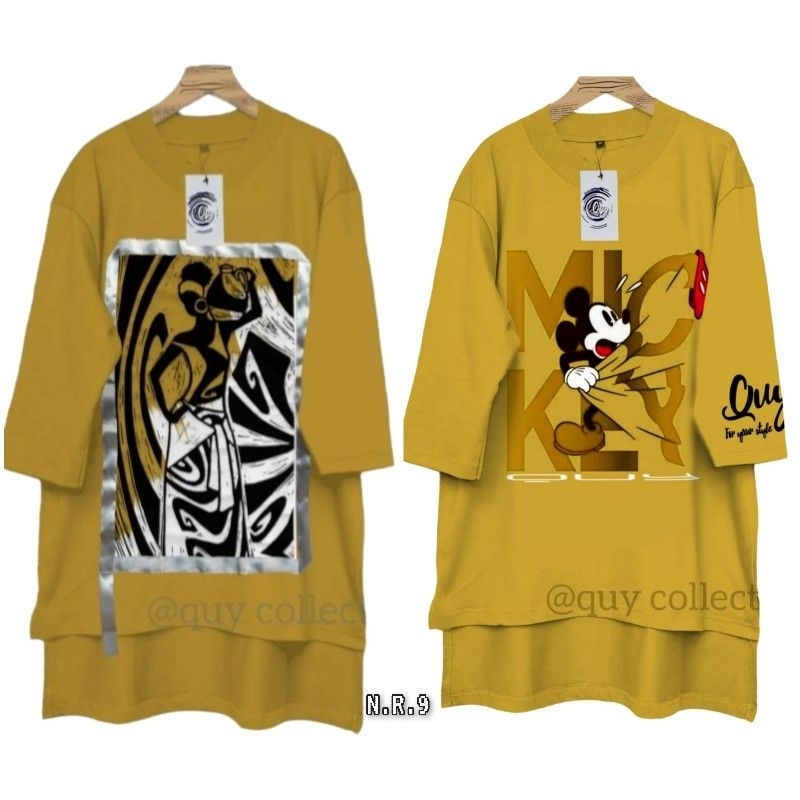 KAOS OVERSIZE MURSTAD QUY COLLECTION TERBARU TERMURAH