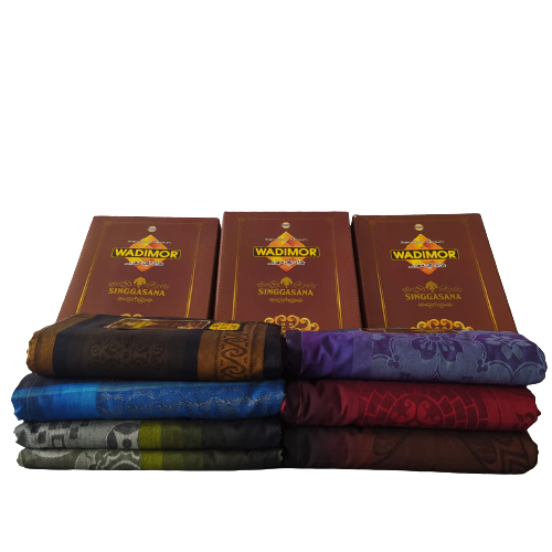 Sarung Wadimor Singgasana
