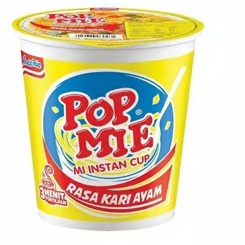 

Pop Mie Kari Jumbo