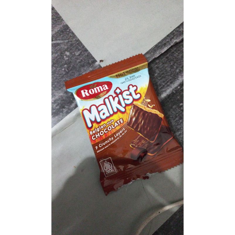 

Malkist Coklat