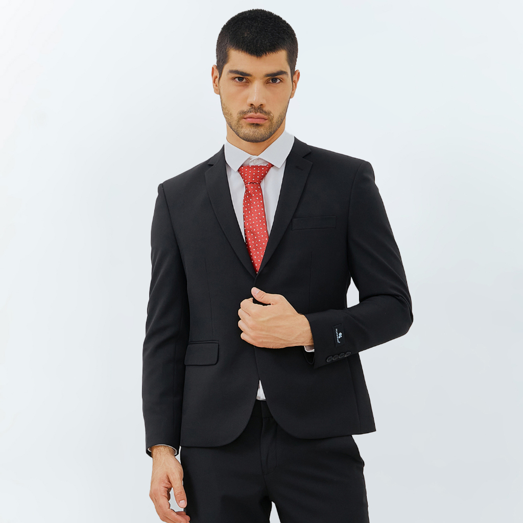 Arnon Brook - Venezia  Extreme - Jas Formal Pria -  Slim Fit