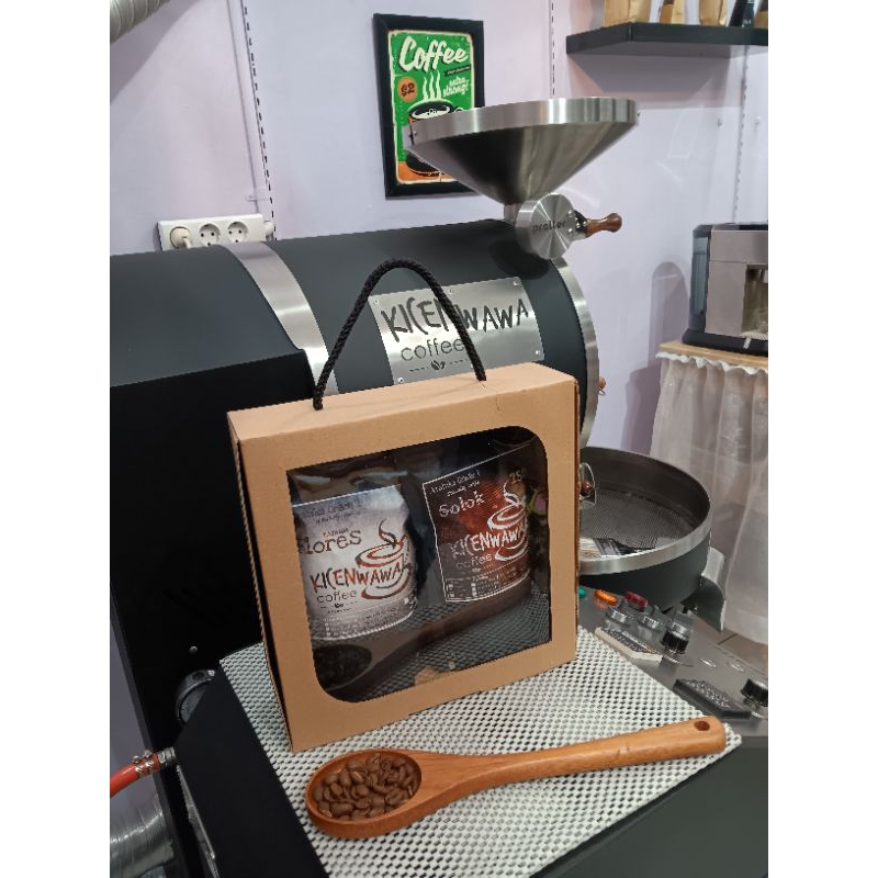 

Hampers Kopi Premium / Hampers Biji Kopi Premium / Hampers Specialty Coffee
