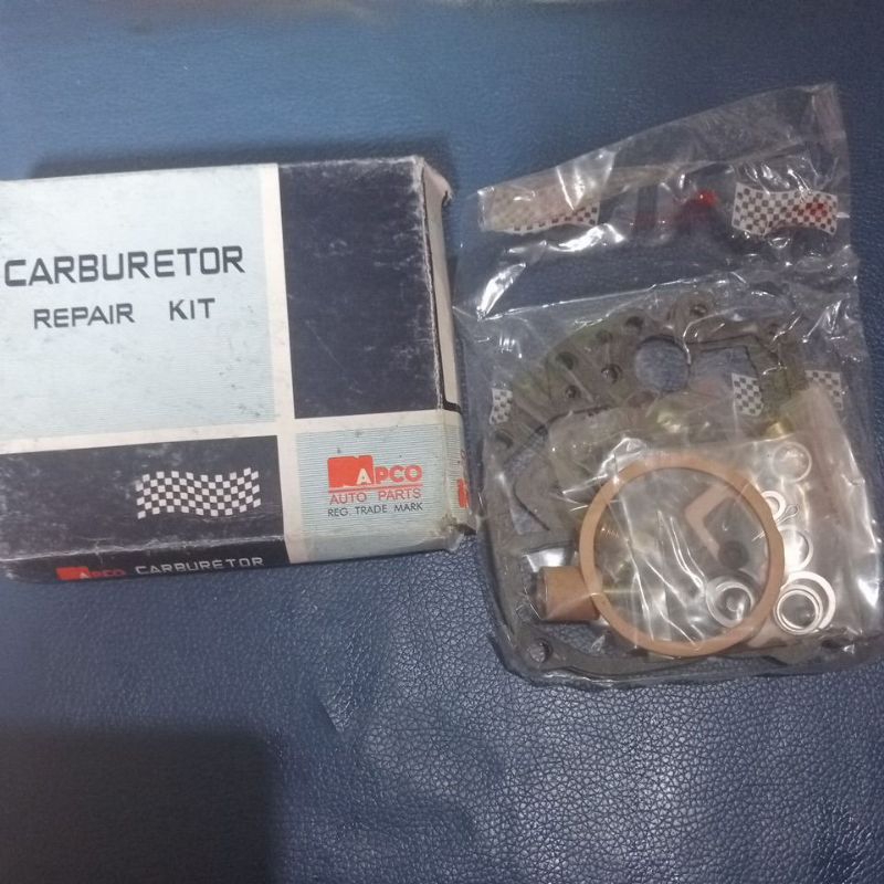 Kit karburator Corolla GL AE80