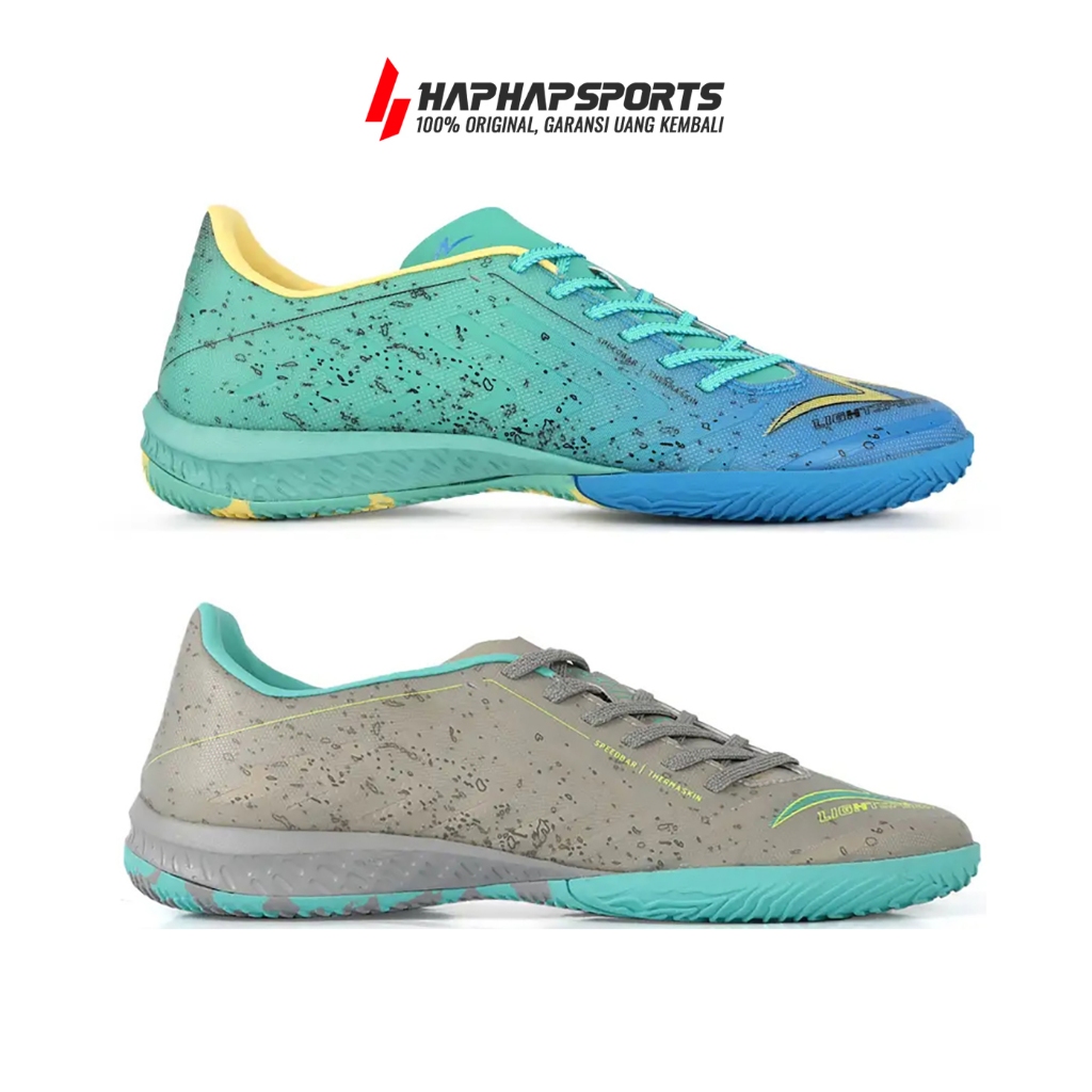 SEPATU FUTSAL SPECS ACCELERATOR LIGHTSPEED 4 ELITE IN