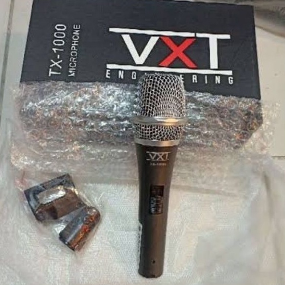 MICROPHONE KABEL VXT TX1000
