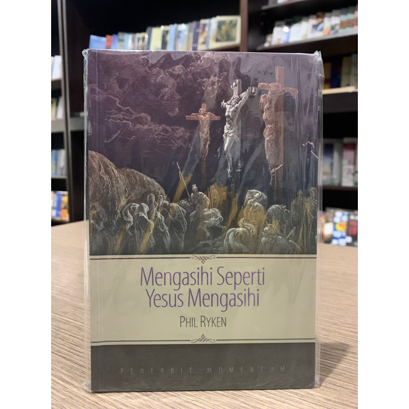 MENGASIHI SEPERTI YESUS MENGASIHI