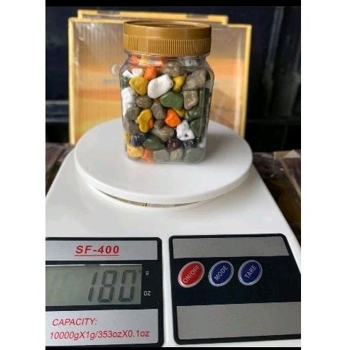 

Coklat krikil 180grm