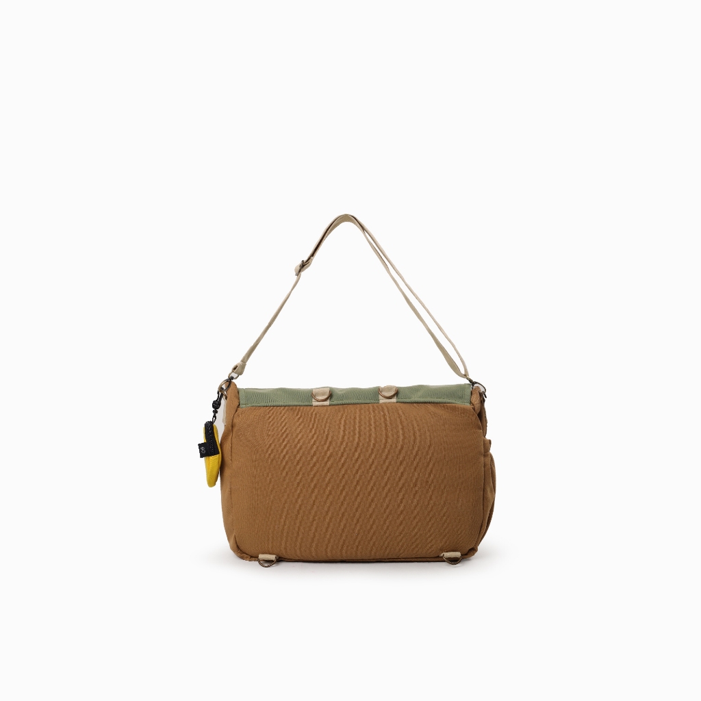 TERBARU IMOKEY TAIGA MESSENGER BAG - SLINGBAG - BACKPACK