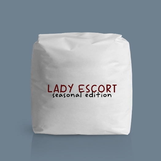 

Lady Escort Espresso Single Origin - Roasted Whole Bean - Biji Kopi Espresso Arabika