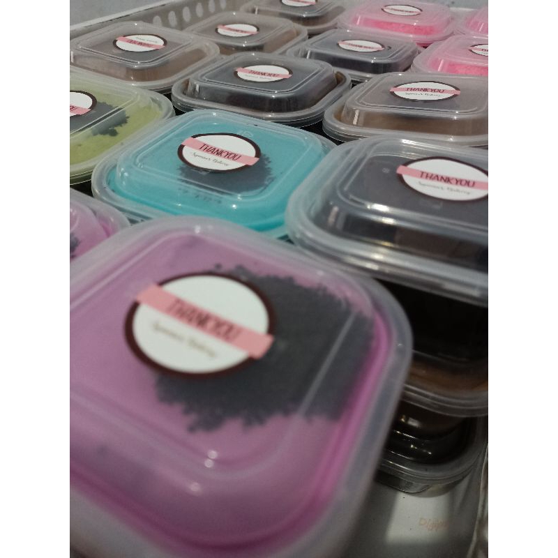 

Dessert(Brownies Lumer)