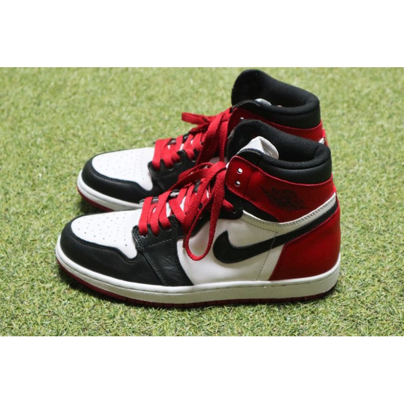 Nike Air Jordan 1 High Merah