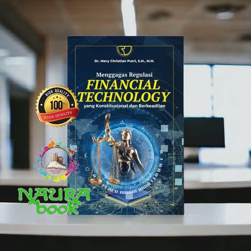 menggagas regulasi FINANCIAL TECHNOLOGY