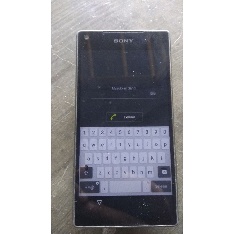 Sony Xperia Z5 Compact Docomo SO-02H Minus