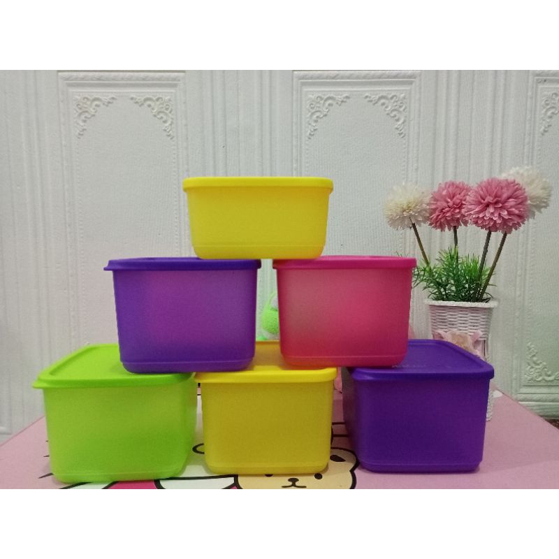 Tupperware Wadah snack / tempat bekal / tempat makanan