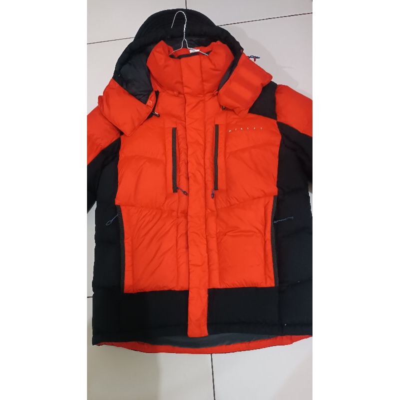 Jaket outdoor Millet Gorpcore