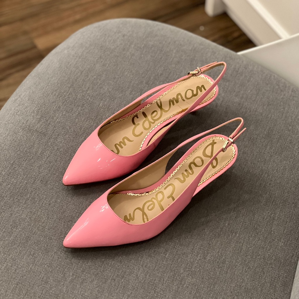 [READY] - Sam Edelman Ludlow