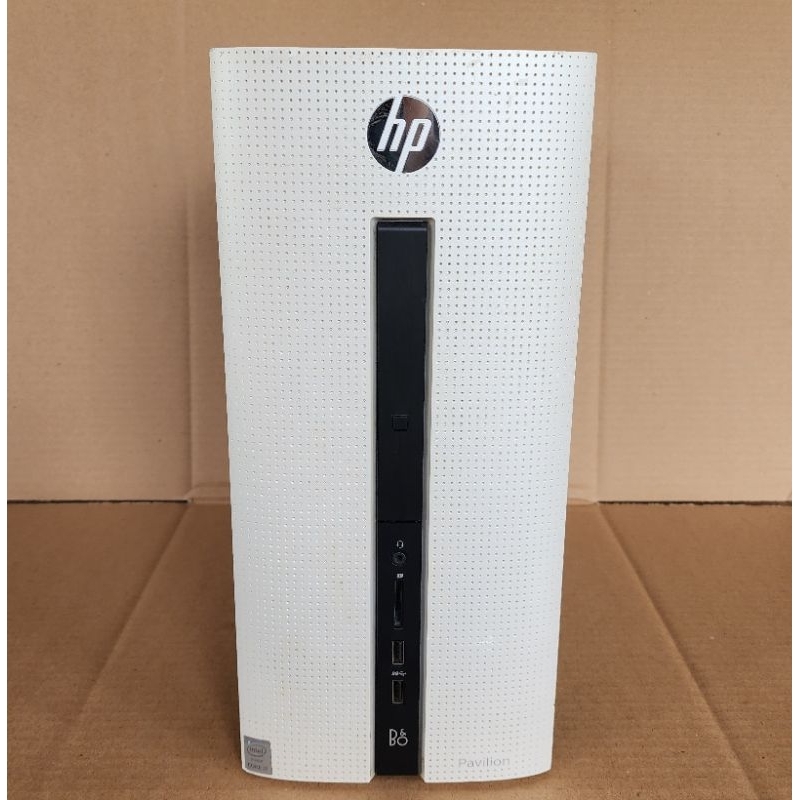 Obral Murah Pc Hp Core i7 4790 Ram 8Gb Ssd 1Tb Sata Vga 2Gb