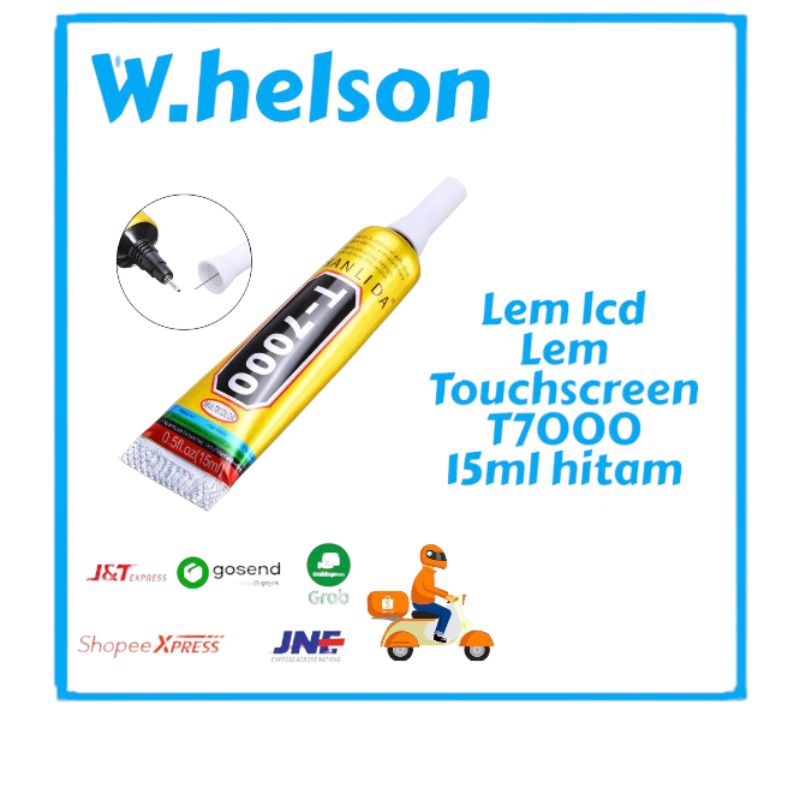 

LEM TOUCHSCREEN/LEM LCD LEM T-7000 15ML HITAM