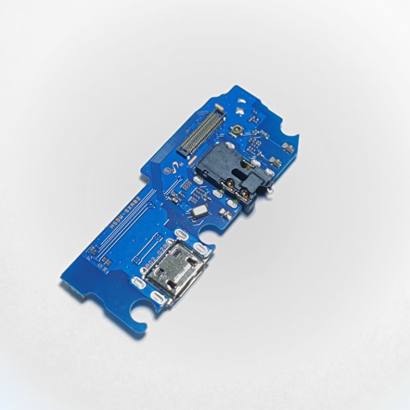 Papan Cas Samsung A02 Pcb Konektor Charger