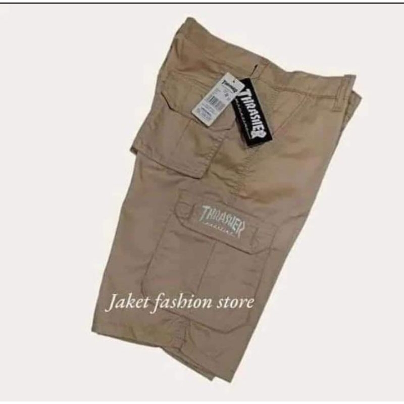 CARGO PENDEK THRASHER