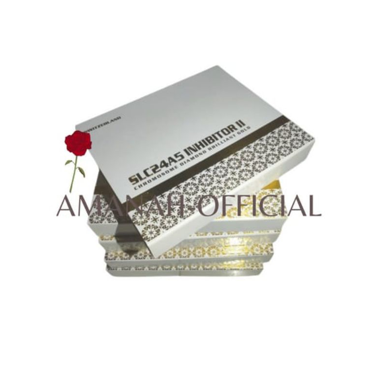 CHROMOSOME DIAMOND SLC24A5 INHIBITOR ll CHROMOSOM CHROMOSOME CHROMOSOM