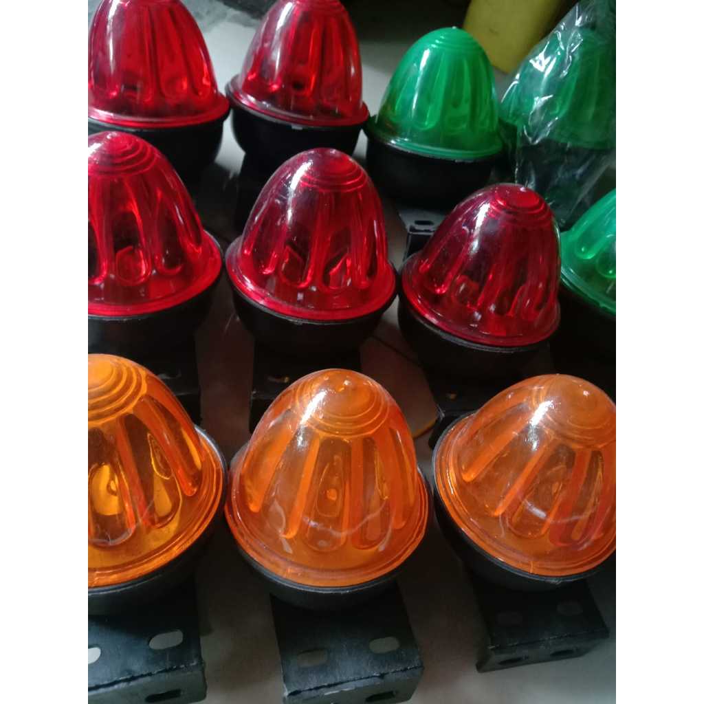 LAMPU VARIASI TRUK