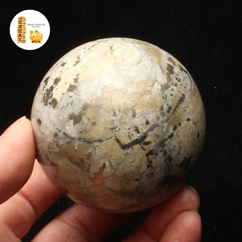 Crystal Ball Spalerite Sphere Crystal Healing