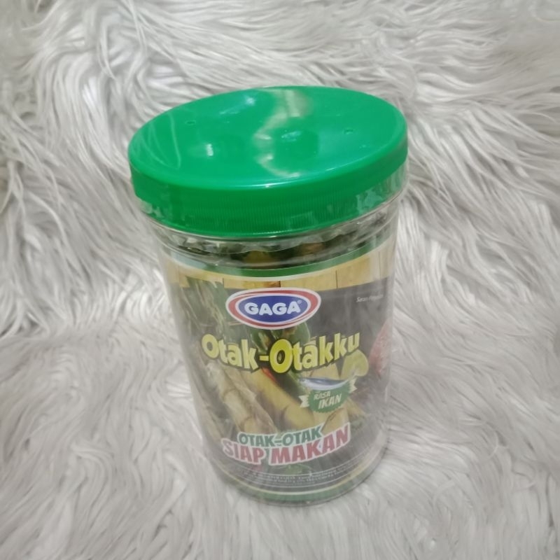 

Sosis Gaga Otak-Otak