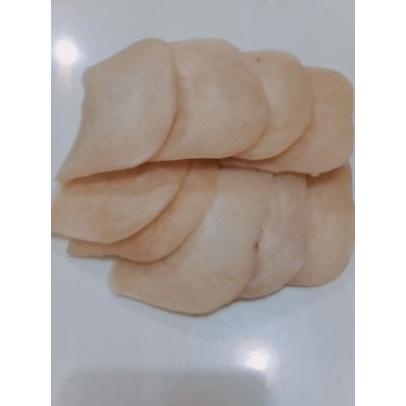 

Krupuk Udang Besar