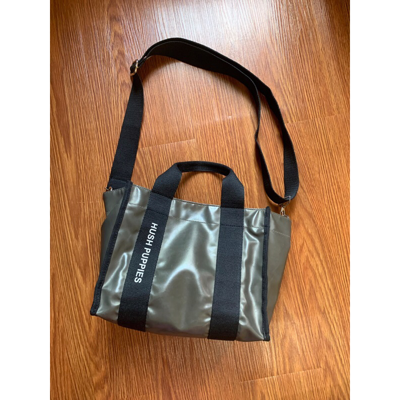 hush puppies marbella totebag handle bag preloved second