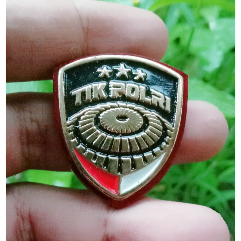 PIN TIK POLRI