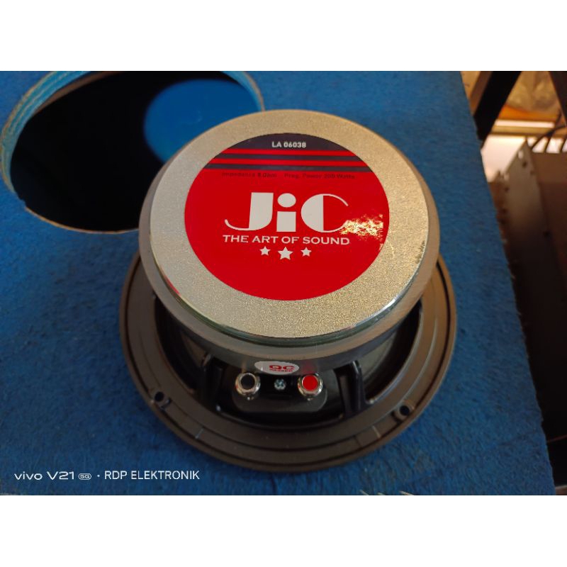SPEAKER JIC LA 06038