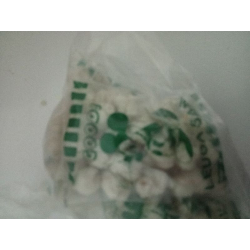 

pilus cikur kemasa 1pack isi 25pcs