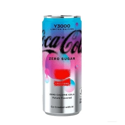 

Cola Cola Soft Drink Zero Sugar Y300 isi 250 ml