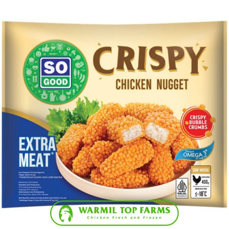 

So Good Nugget Crispy