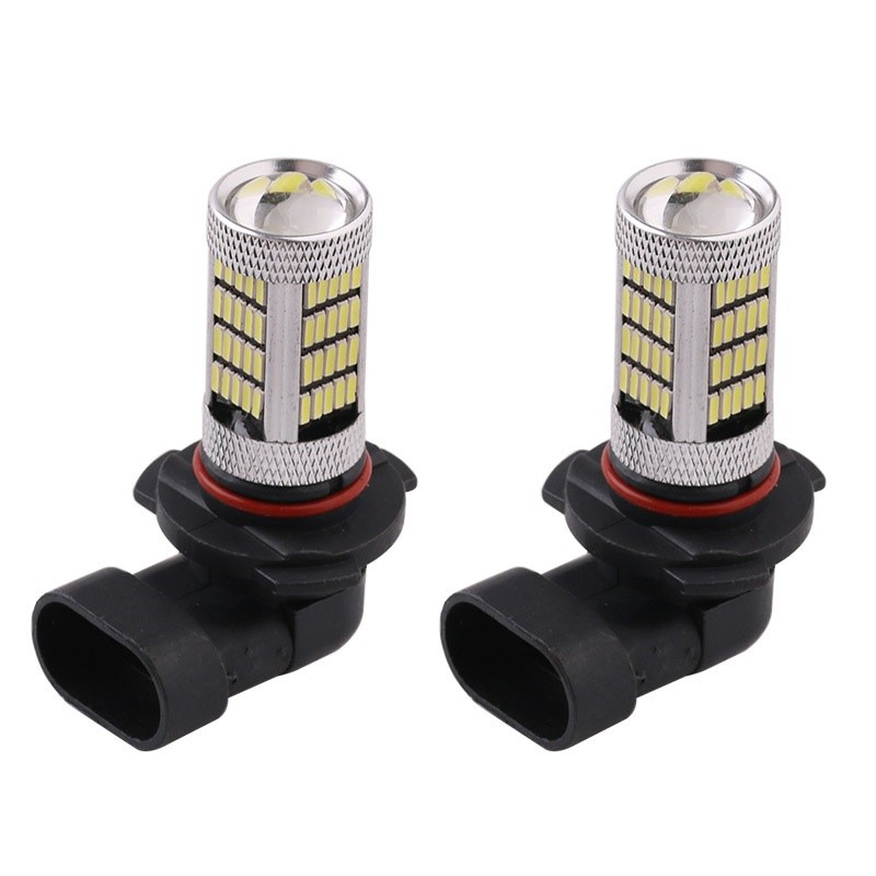 Lampu Foglamp H11 H16 92Led 12Volt 2 Mode Kedip & Manteng