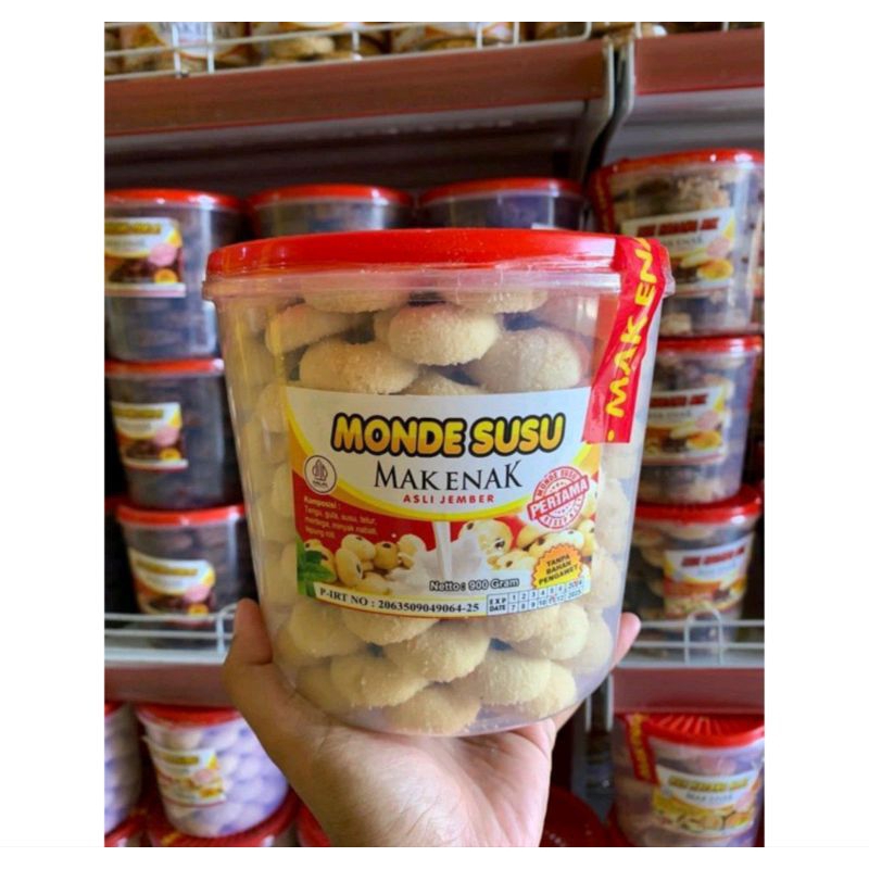 

Monde Susu Mak Enak COD
