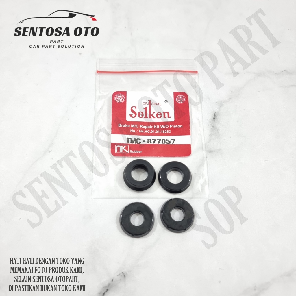 Karet Seal Kit Master Rem Central Atas Charade G10 G11