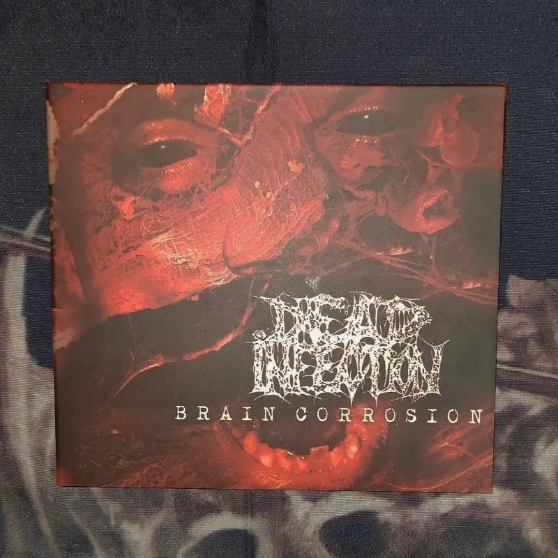 Dead Infection - Brain Corrosion CD