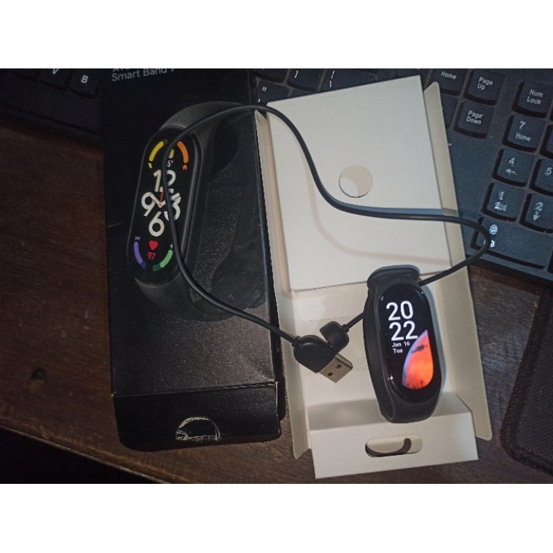 Mi band 7