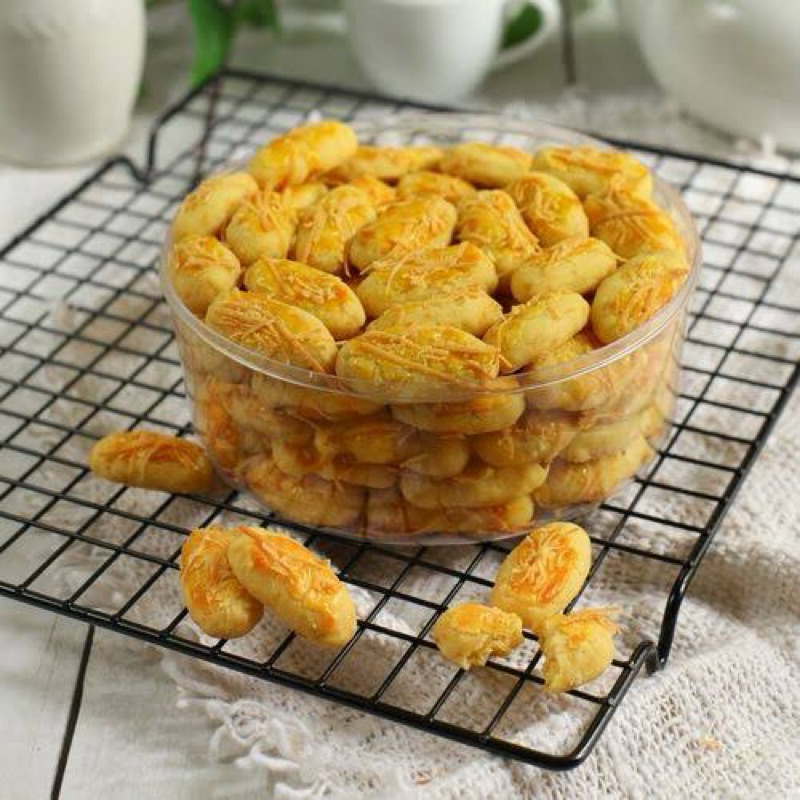

kastangel Kue Keju