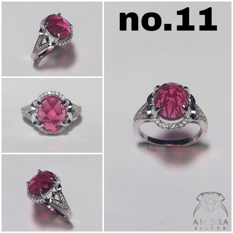 RING SILVER 925