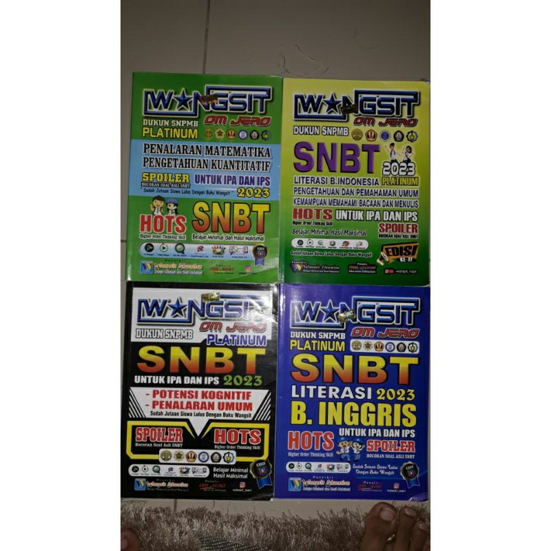 100 Ribu Wangsit 2023 (PK, PM, PPU, PBM, PU, LBI, LBE) BONUS SUPERINTENSIF SAINTEK 2022