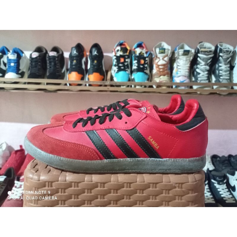 Sepatu ADDS Samba Munchen second