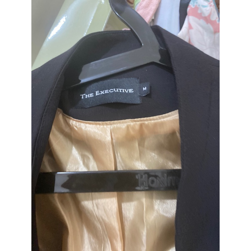 BLAZER JAS WANITA EXECUTIVE (preloved)