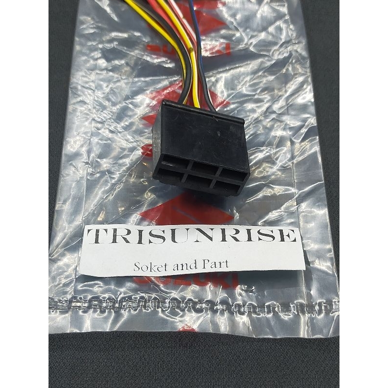 Soket kiprok Suzuki GSX 150 fi,Bandit 150 fi,Nex 2, Satria Fu fi