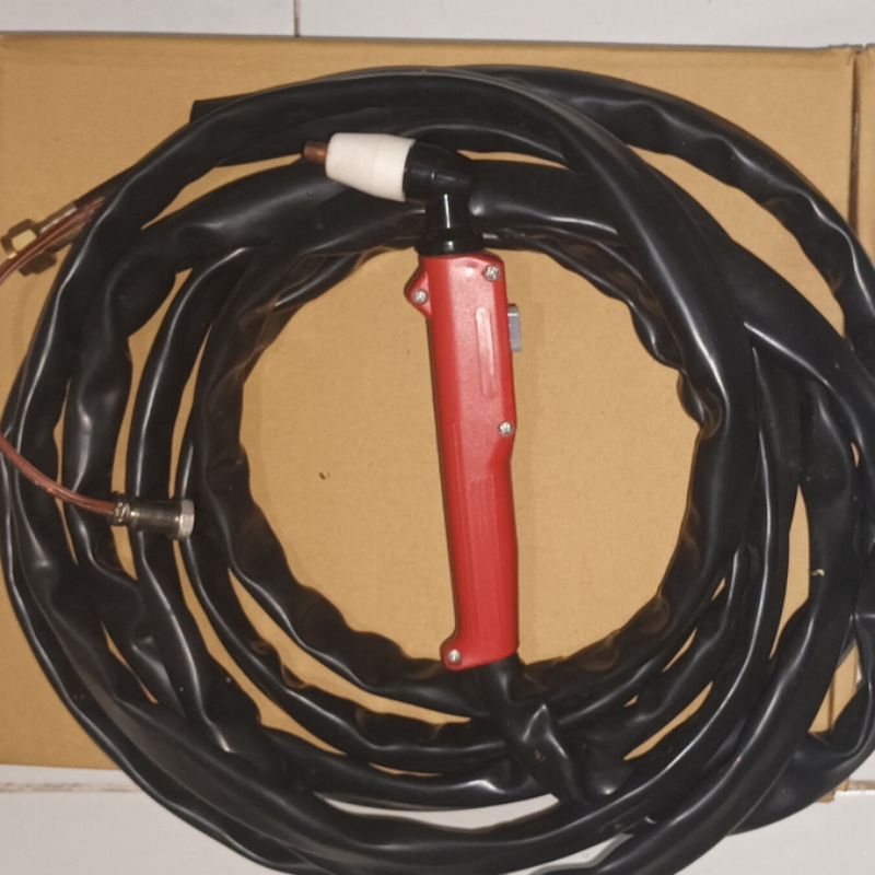 stang plasma cutting 40a pt31 panjang 6mtr