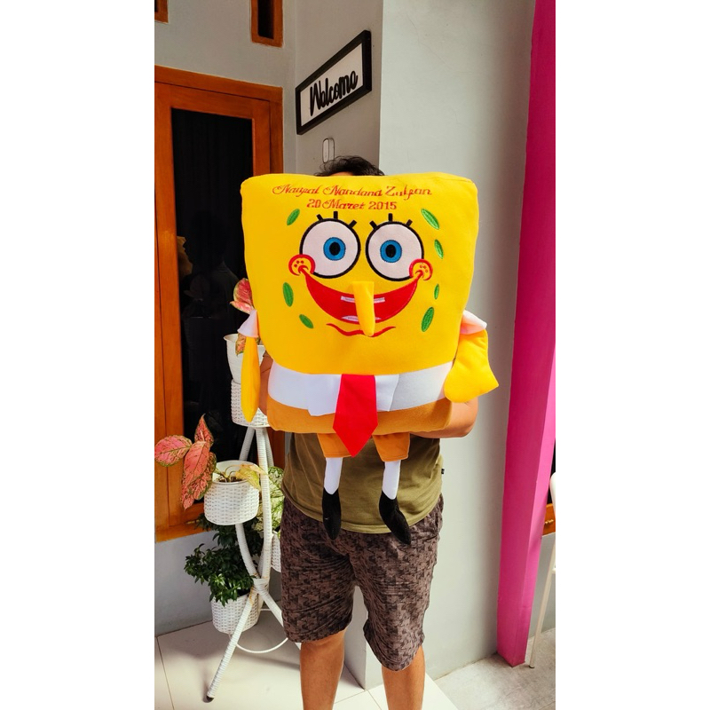 Boneka SPONGEBOB jumbo